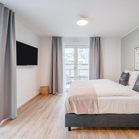 Limehome Metzingen Wilhelmstr חדר תמונה