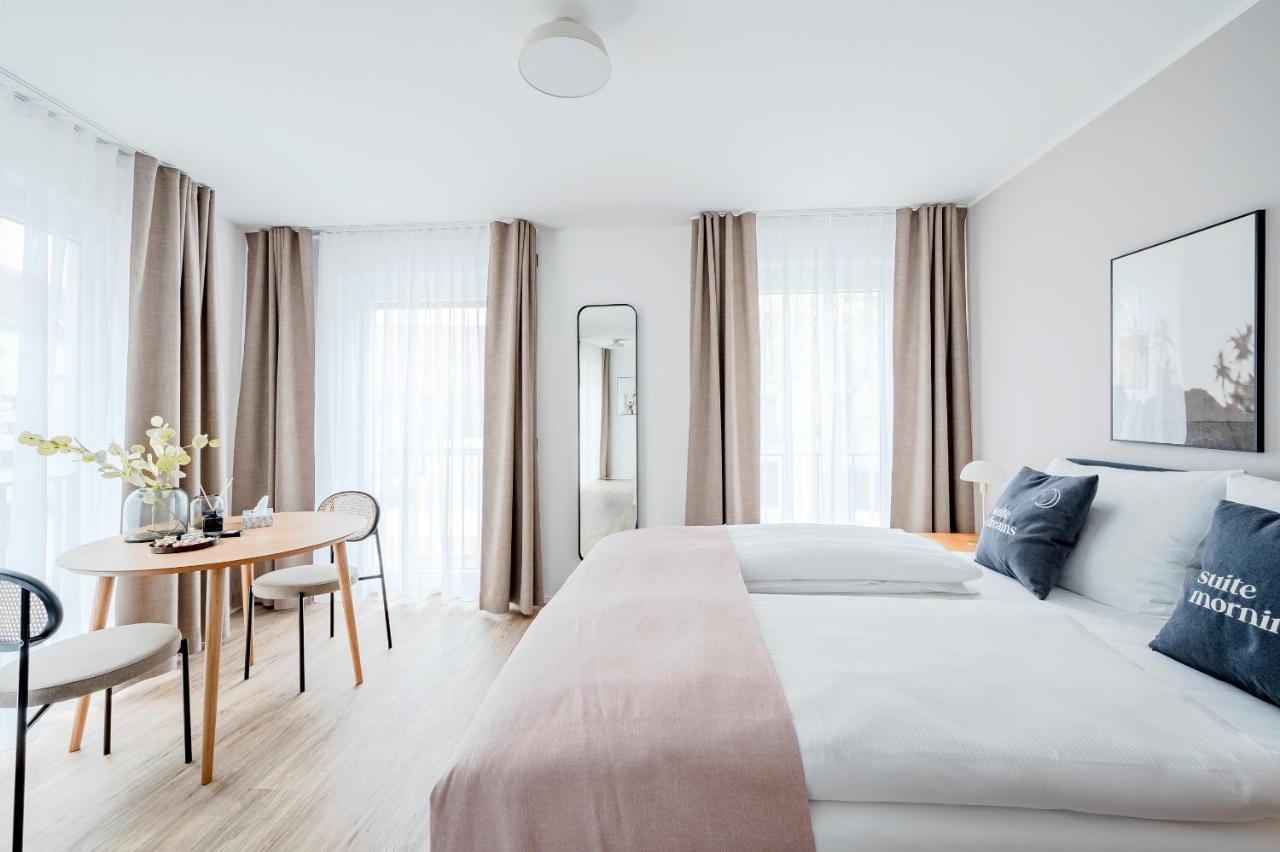 Limehome Metzingen Wilhelmstr מראה חיצוני תמונה