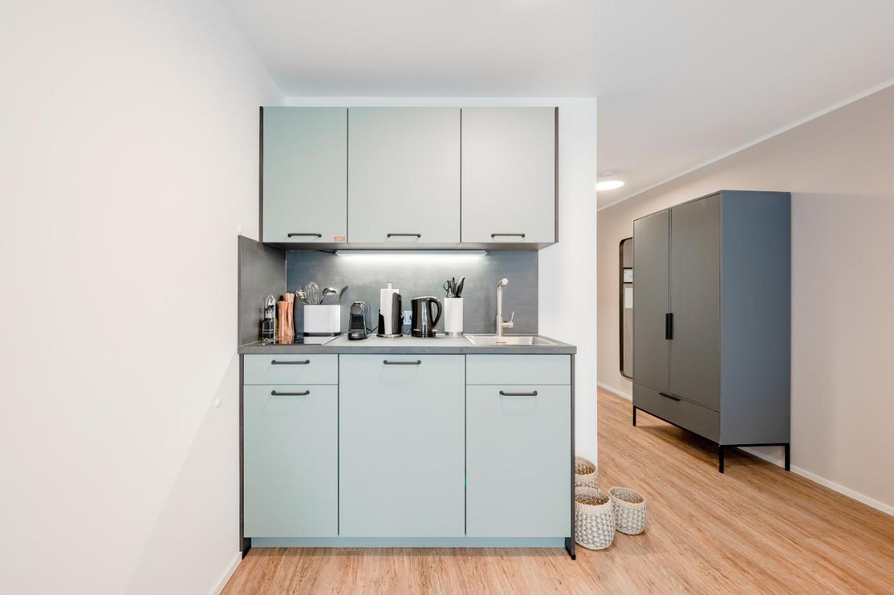 Limehome Metzingen Wilhelmstr מראה חיצוני תמונה