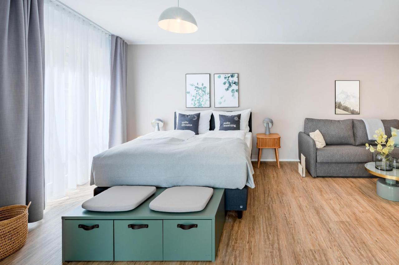 Limehome Metzingen Wilhelmstr מראה חיצוני תמונה