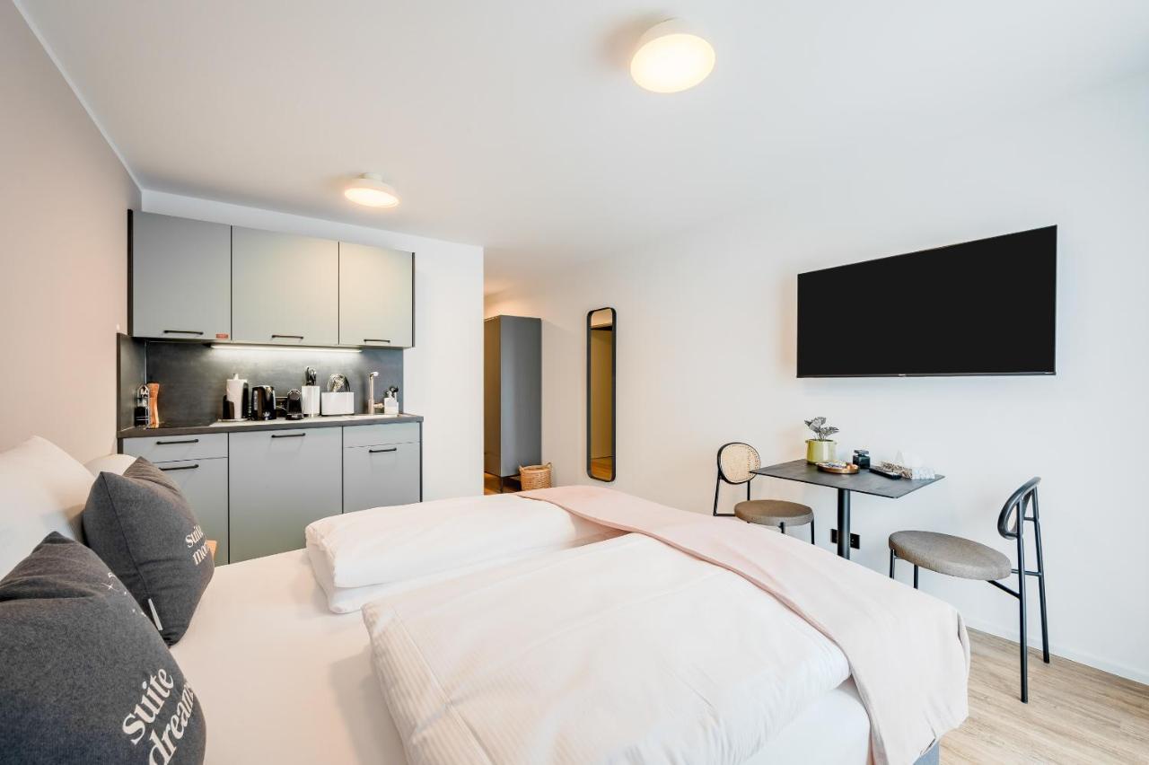 Limehome Metzingen Wilhelmstr מראה חיצוני תמונה