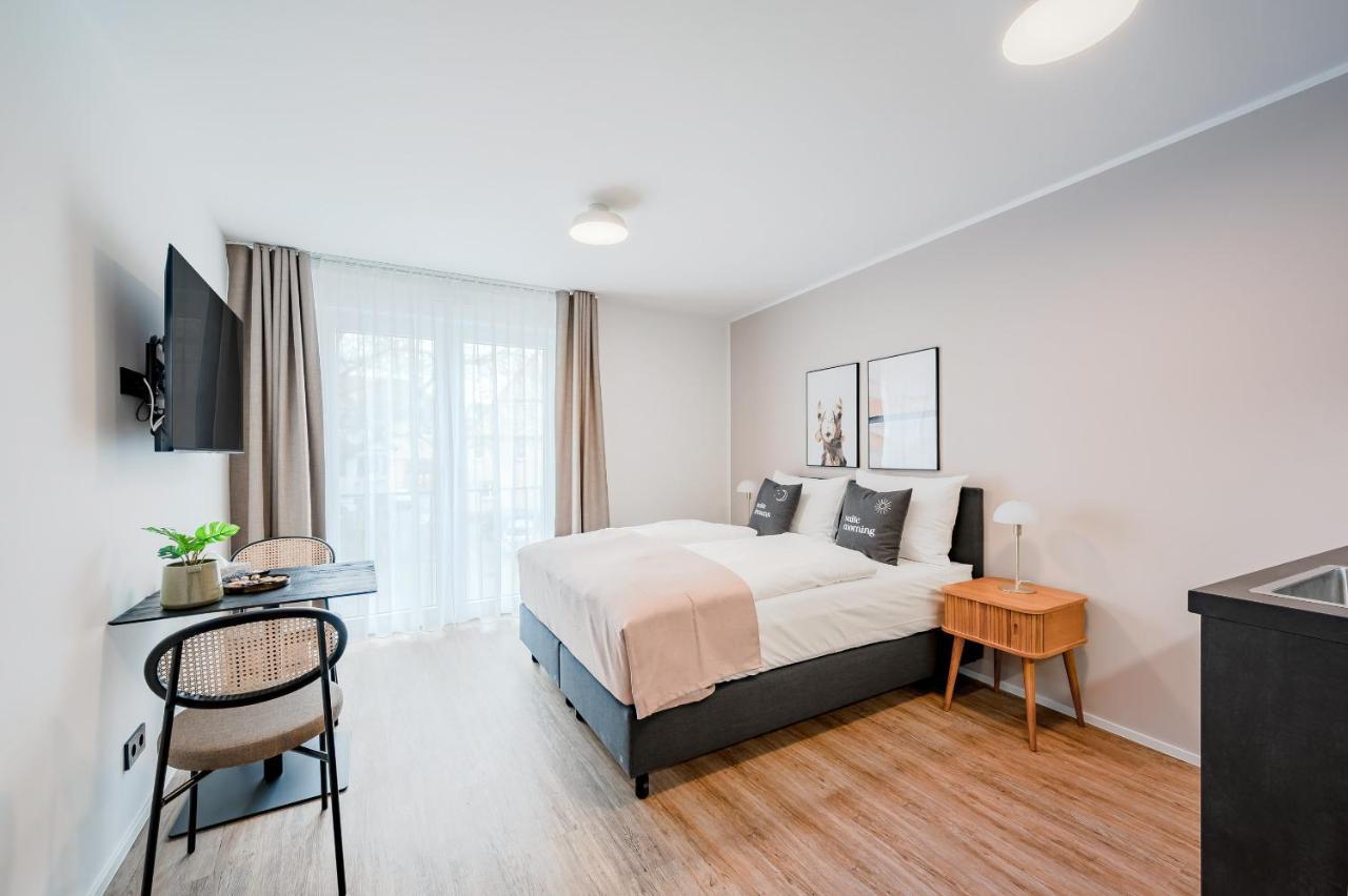 Limehome Metzingen Wilhelmstr מראה חיצוני תמונה