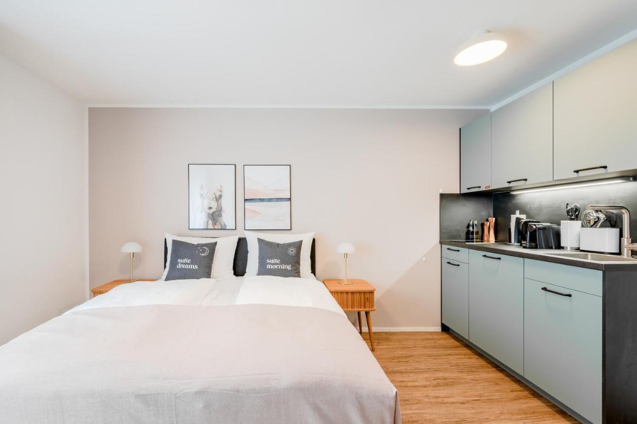 Limehome Metzingen Wilhelmstr מראה חיצוני תמונה