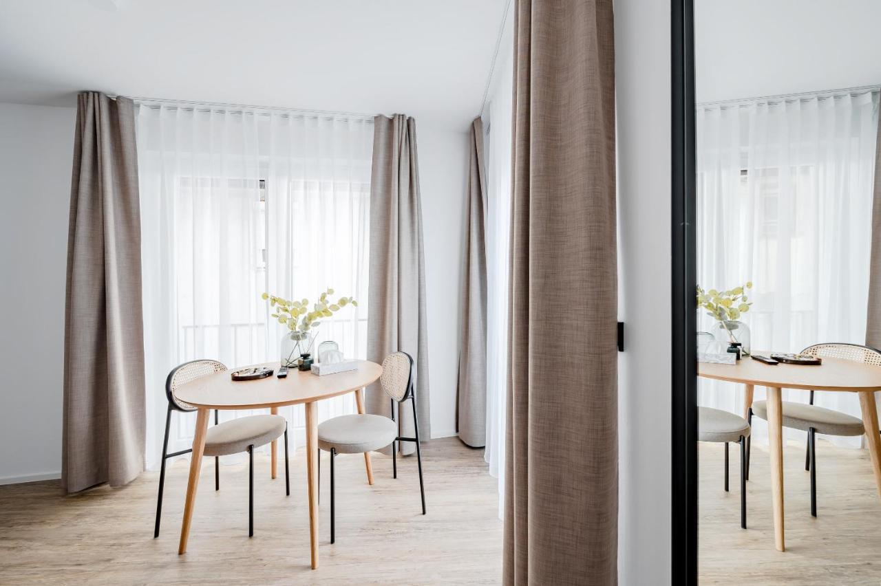 Limehome Metzingen Wilhelmstr מראה חיצוני תמונה