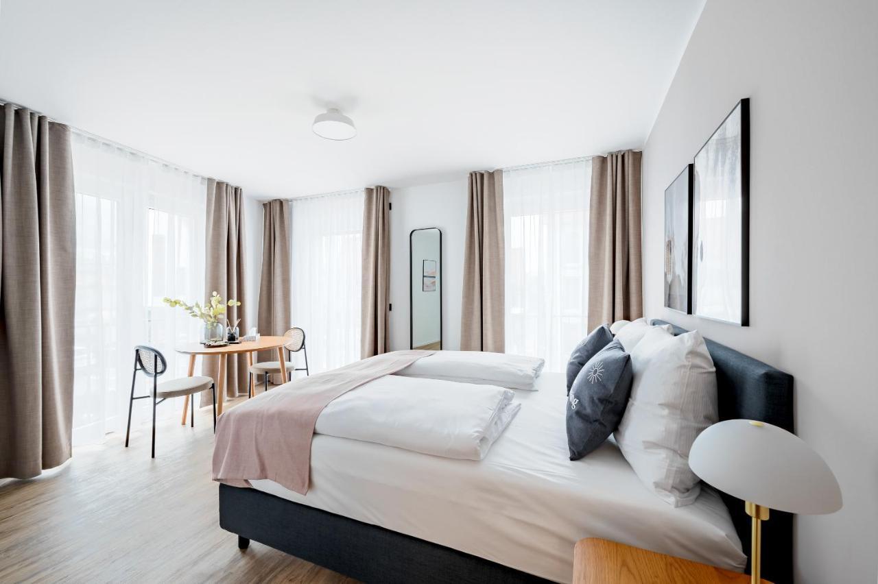 Limehome Metzingen Wilhelmstr מראה חיצוני תמונה