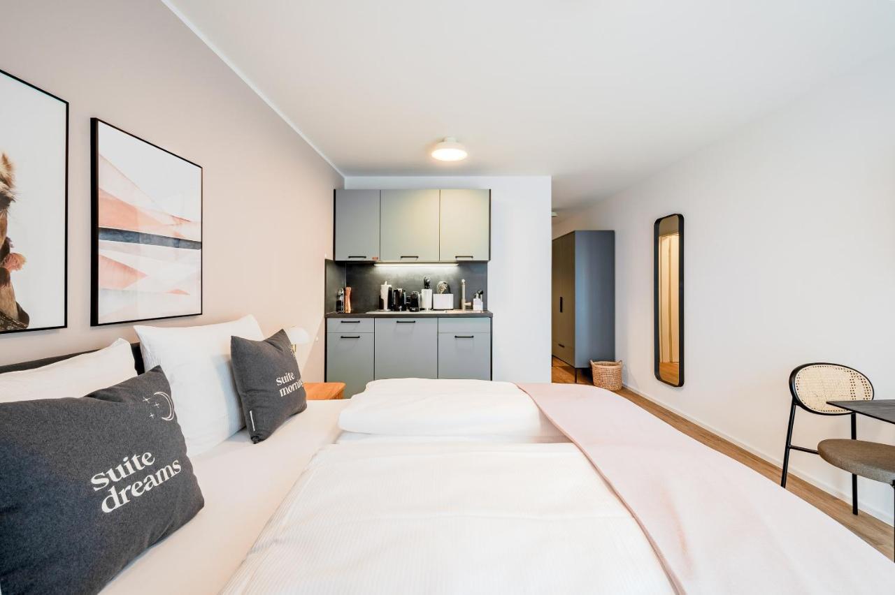 Limehome Metzingen Wilhelmstr מראה חיצוני תמונה