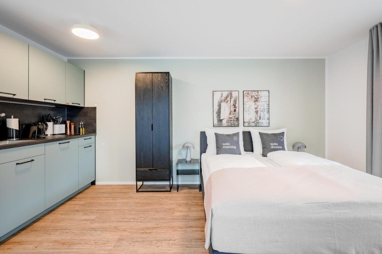 Limehome Metzingen Wilhelmstr מראה חיצוני תמונה