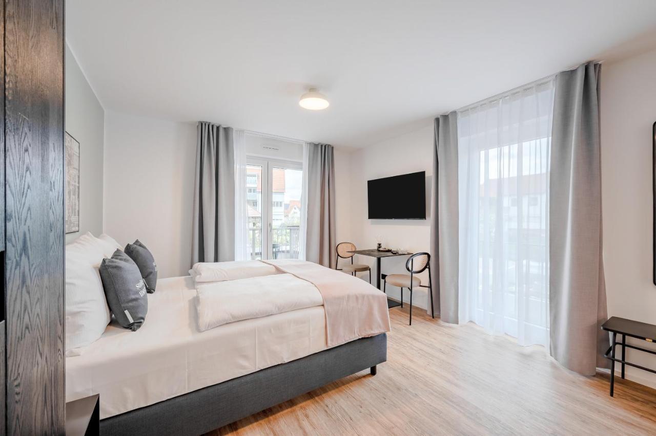 Limehome Metzingen Wilhelmstr מראה חיצוני תמונה