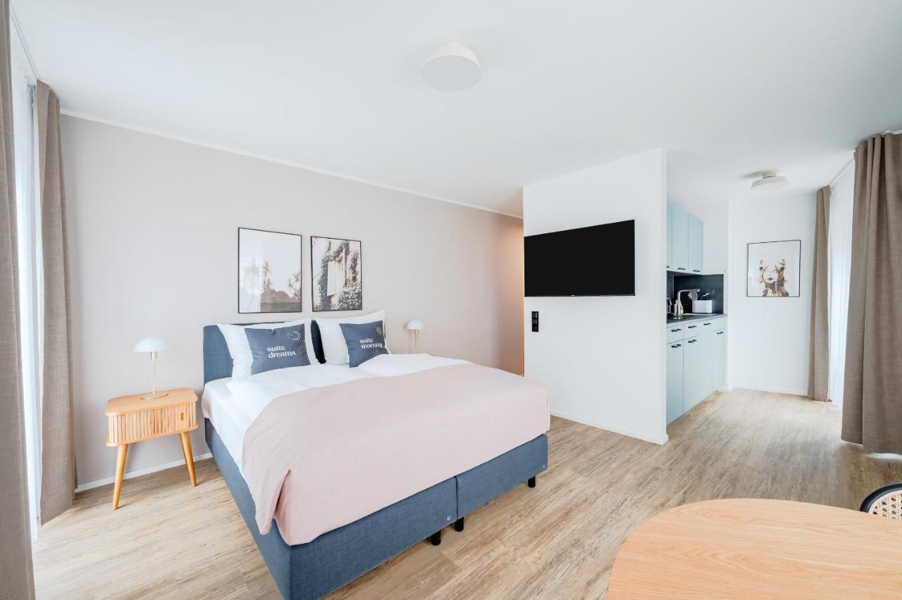 Limehome Metzingen Wilhelmstr מראה חיצוני תמונה