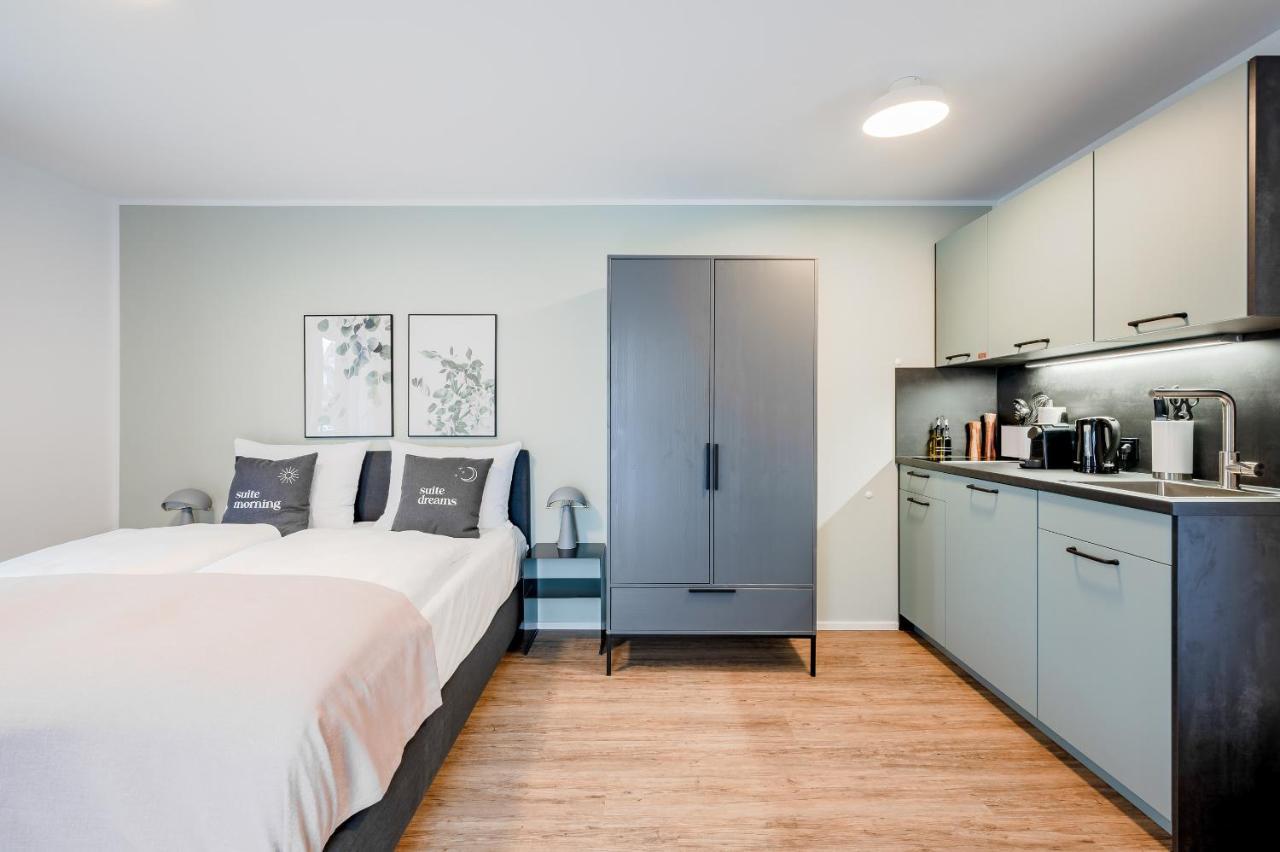 Limehome Metzingen Wilhelmstr מראה חיצוני תמונה