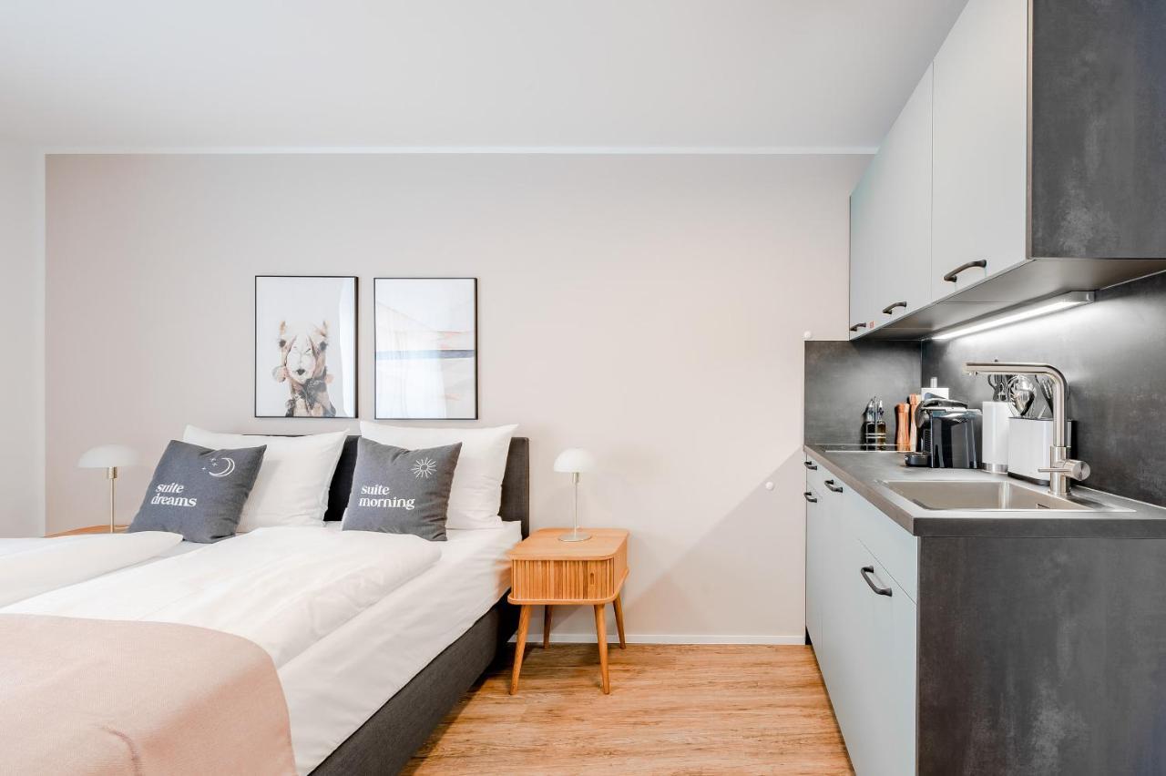 Limehome Metzingen Wilhelmstr מראה חיצוני תמונה