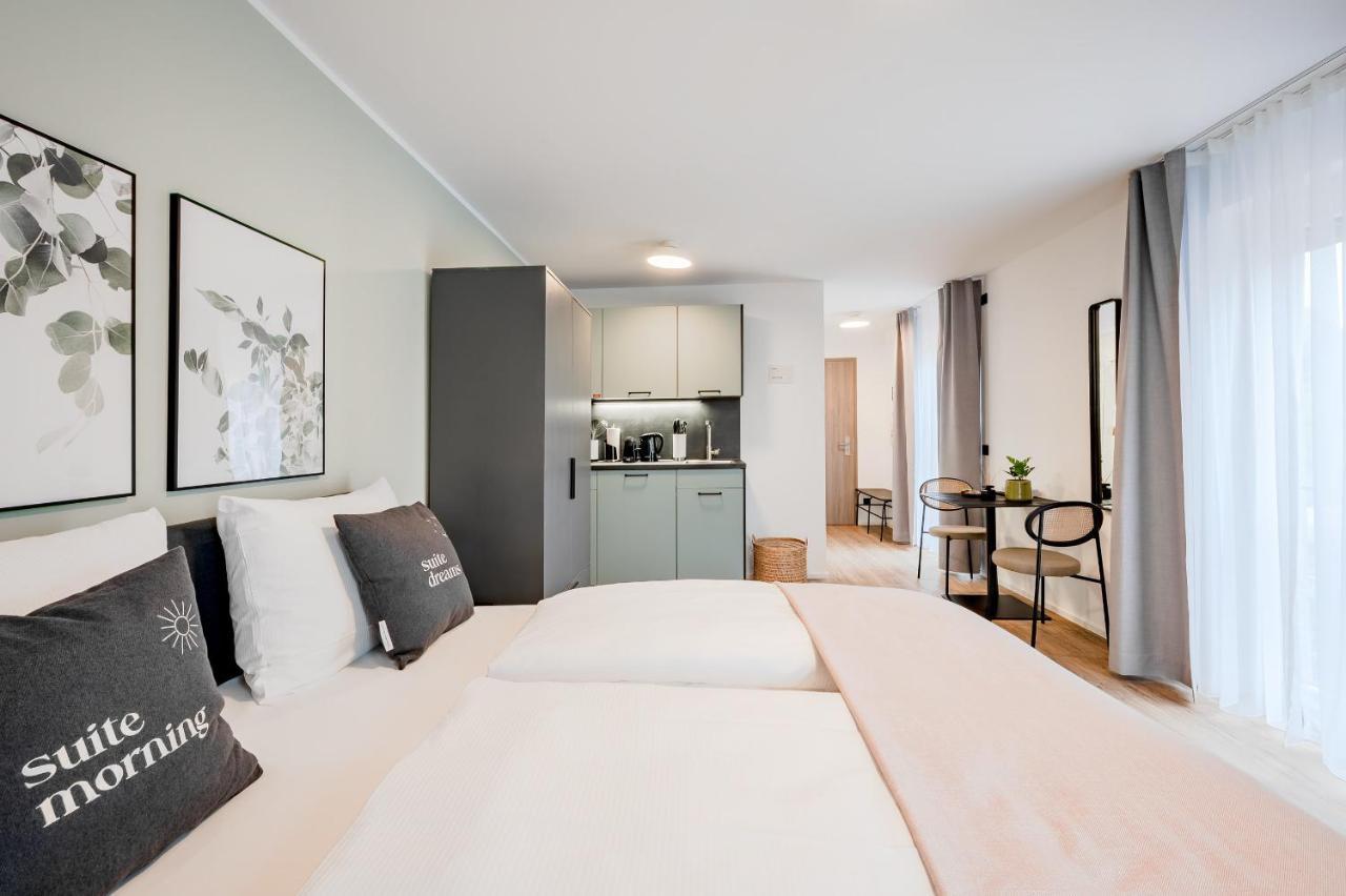 Limehome Metzingen Wilhelmstr מראה חיצוני תמונה