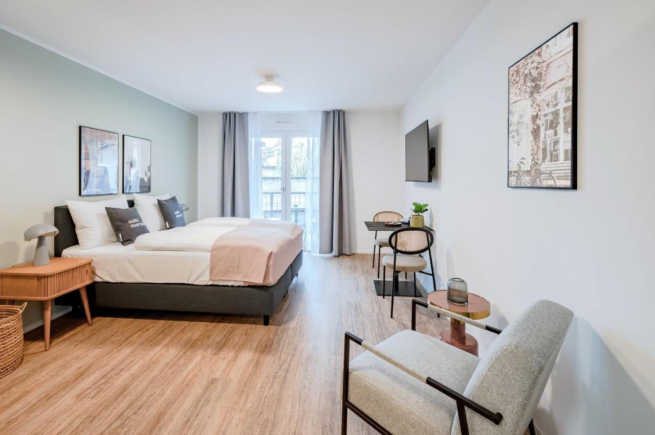 Limehome Metzingen Wilhelmstr מראה חיצוני תמונה