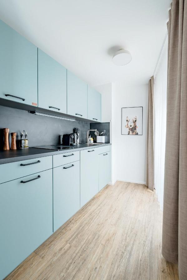 Limehome Metzingen Wilhelmstr מראה חיצוני תמונה