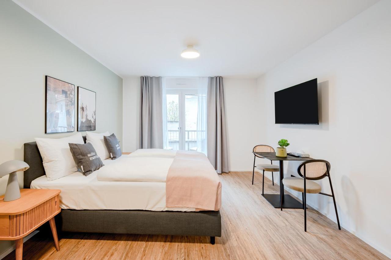 Limehome Metzingen Wilhelmstr מראה חיצוני תמונה