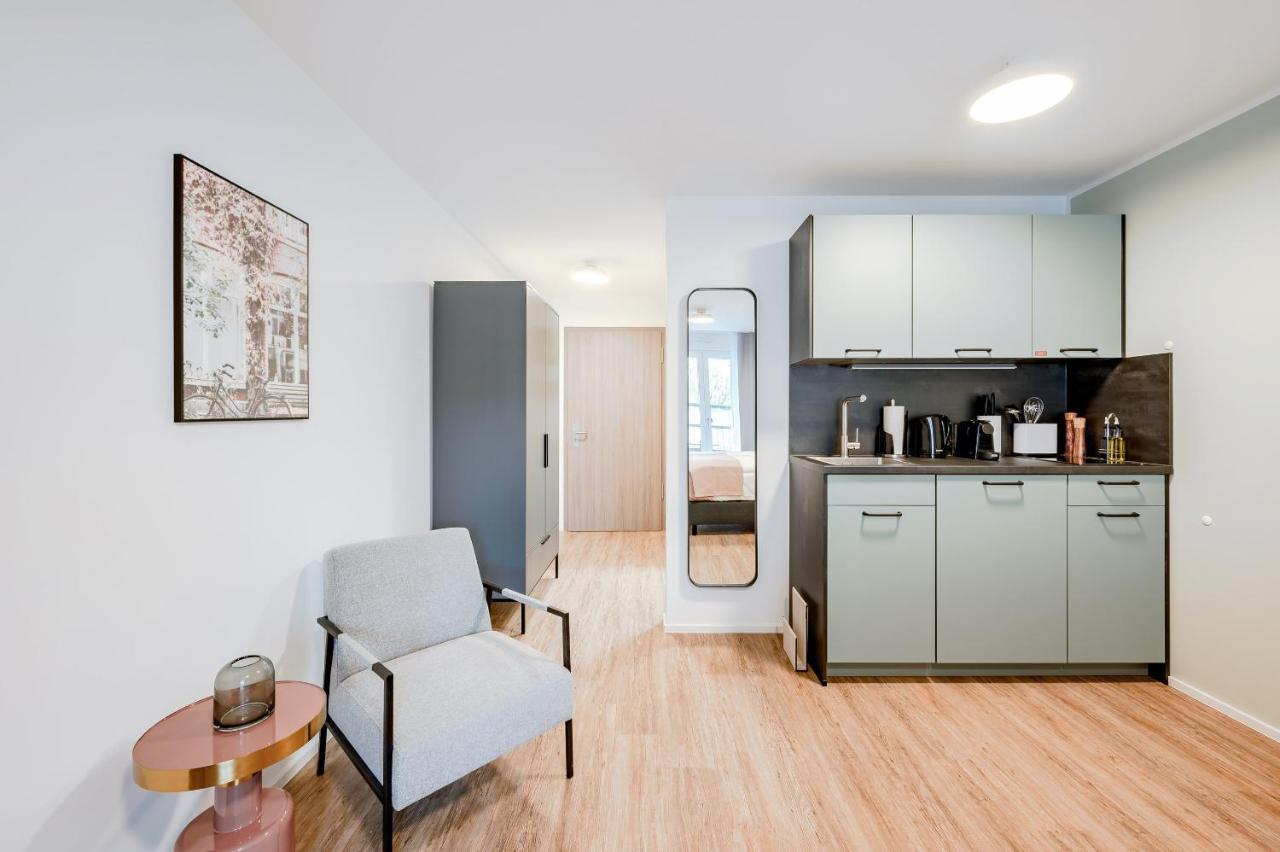 Limehome Metzingen Wilhelmstr מראה חיצוני תמונה