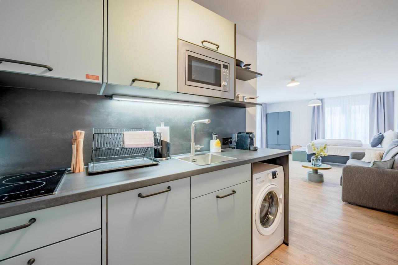 Limehome Metzingen Wilhelmstr מראה חיצוני תמונה