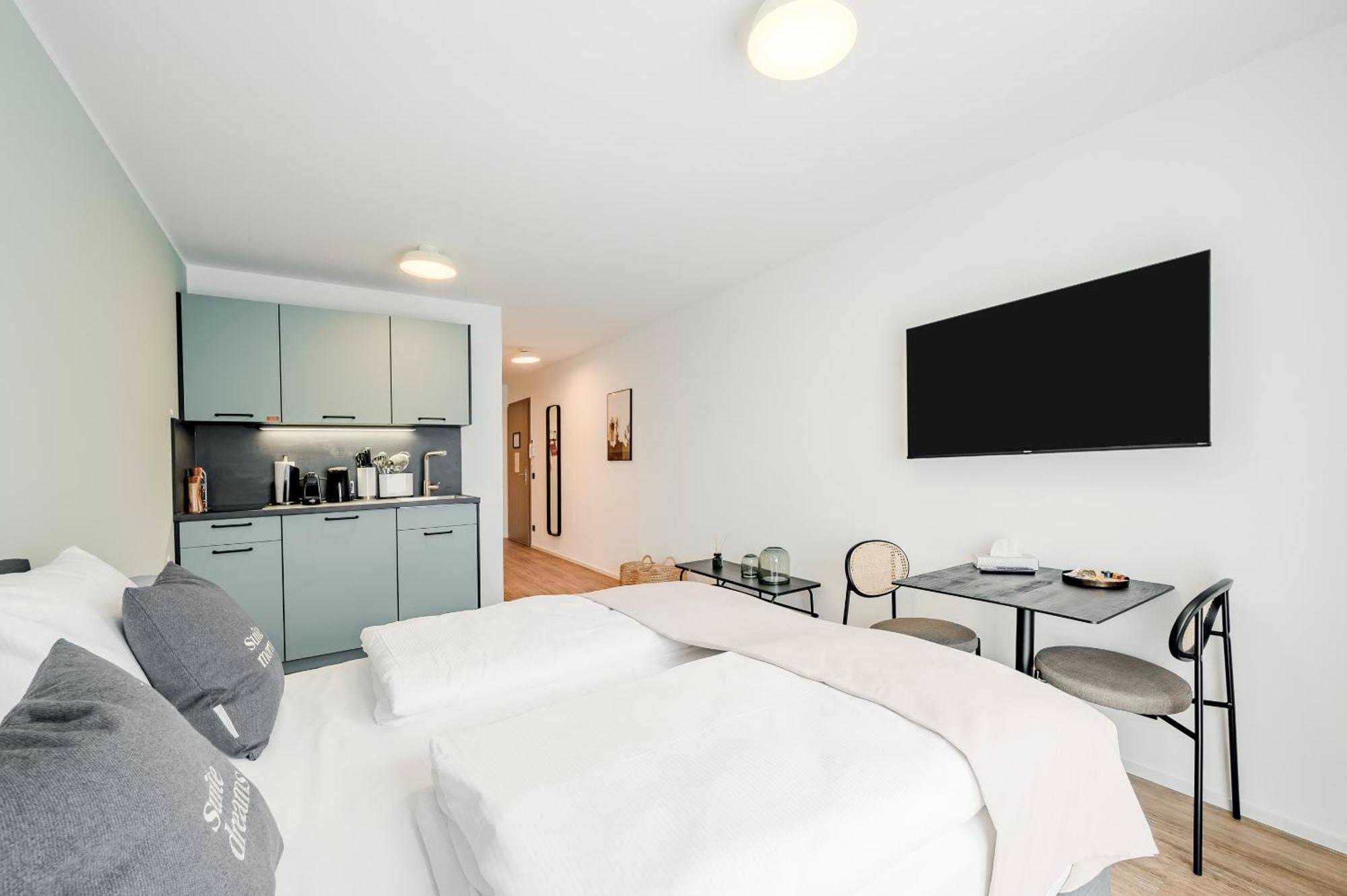 Limehome Metzingen Wilhelmstr חדר תמונה