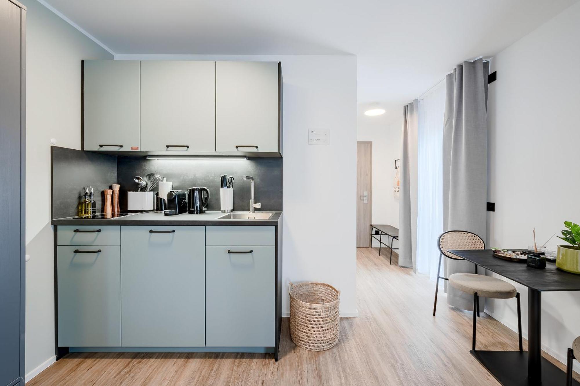 Limehome Metzingen Wilhelmstr חדר תמונה