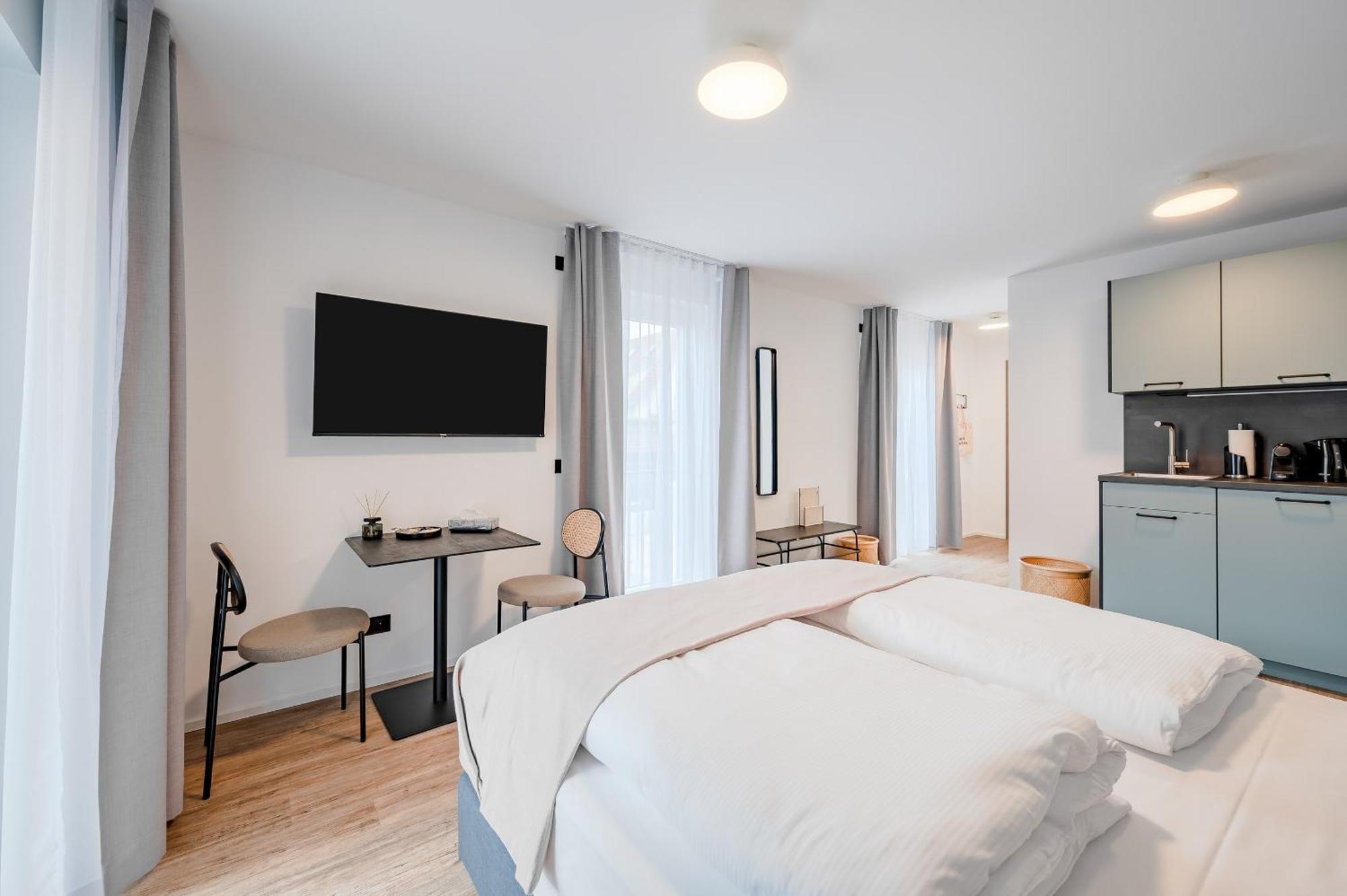 Limehome Metzingen Wilhelmstr חדר תמונה