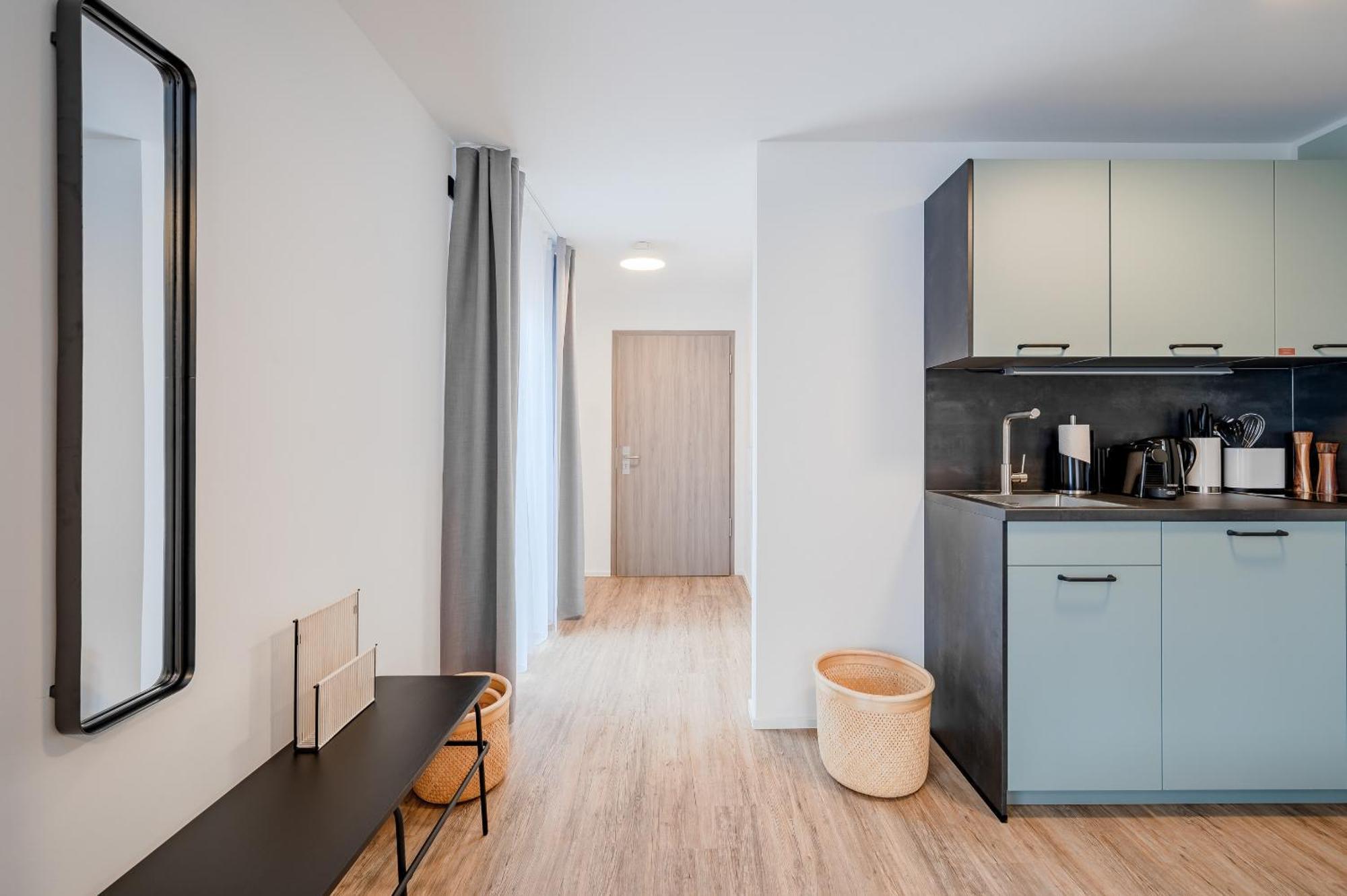 Limehome Metzingen Wilhelmstr חדר תמונה