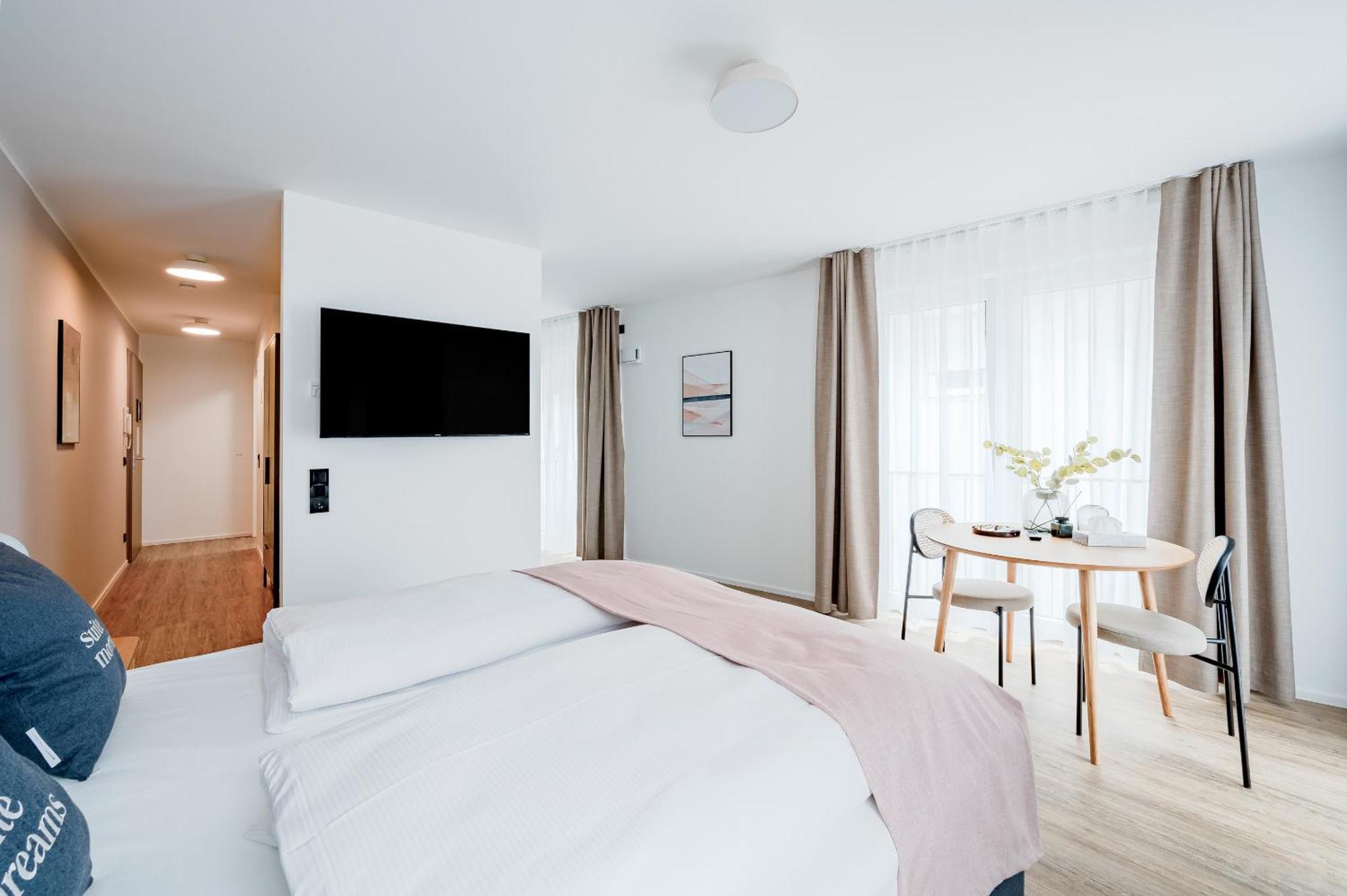 Limehome Metzingen Wilhelmstr חדר תמונה
