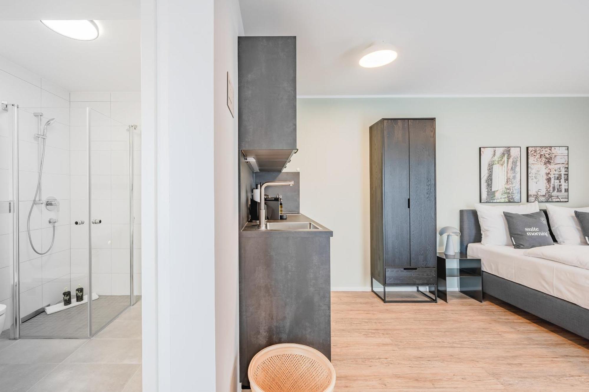Limehome Metzingen Wilhelmstr חדר תמונה