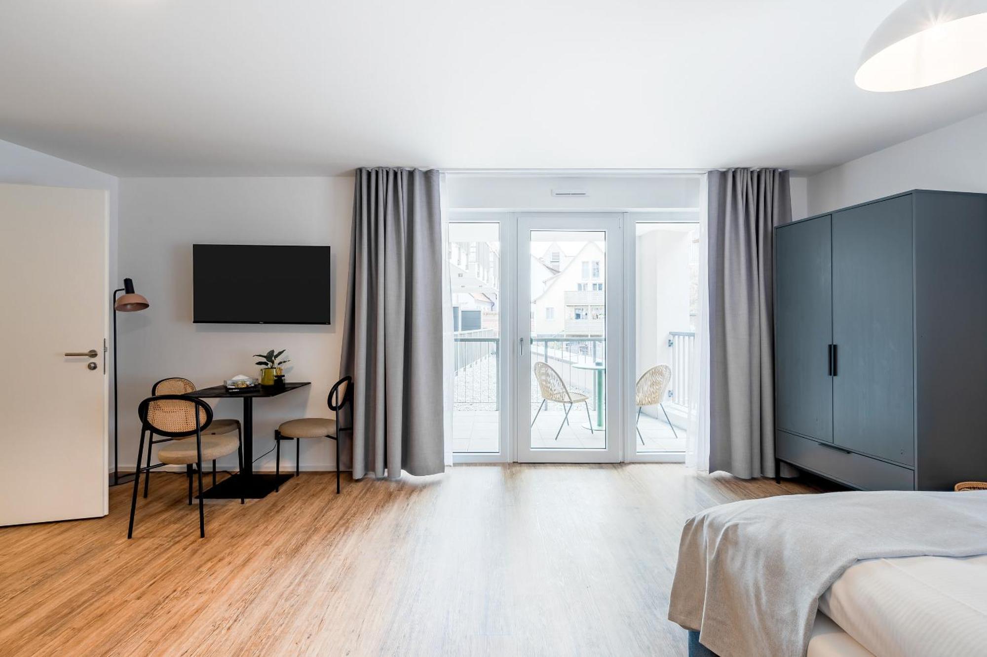 Limehome Metzingen Wilhelmstr חדר תמונה