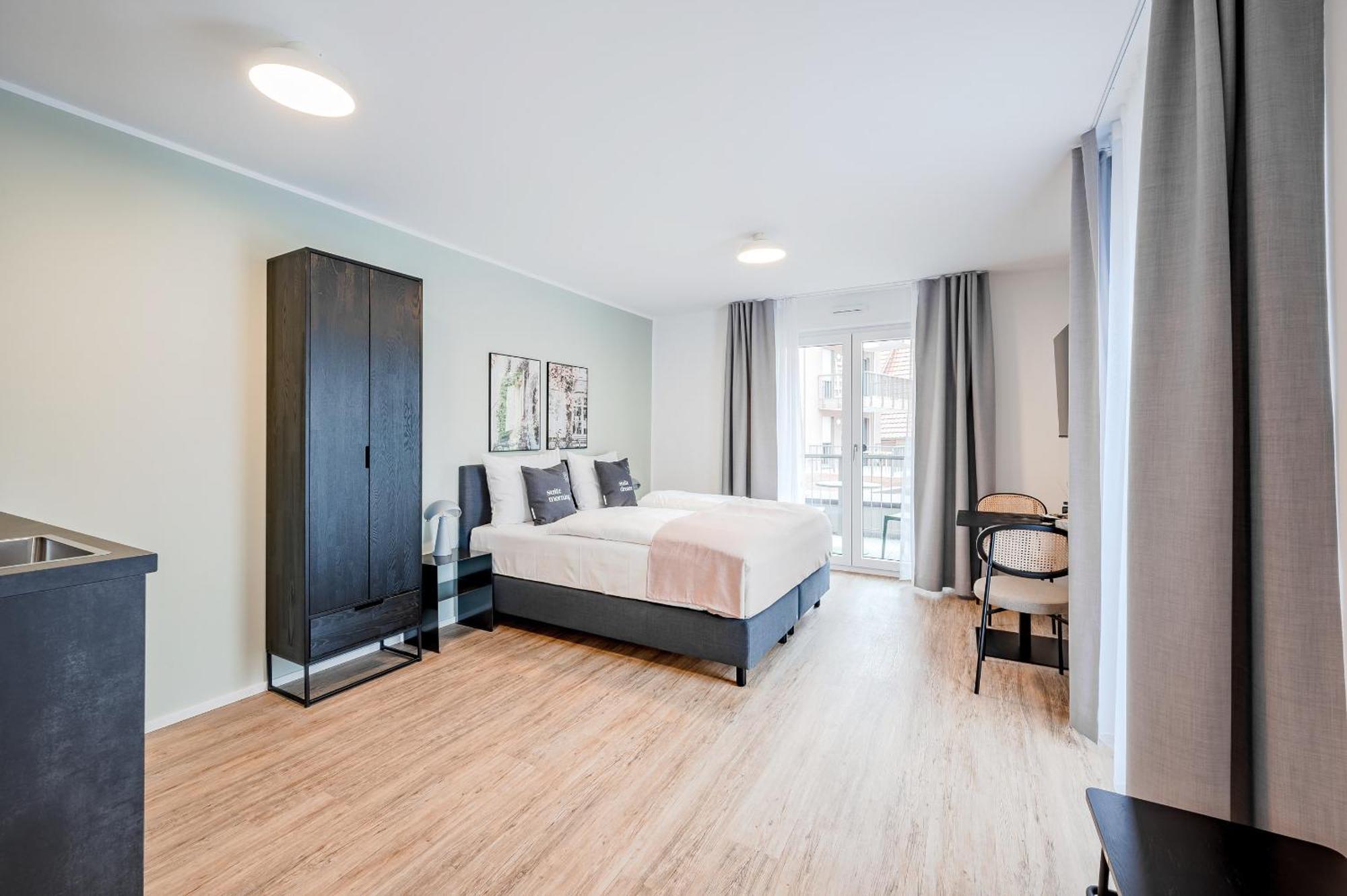 Limehome Metzingen Wilhelmstr חדר תמונה