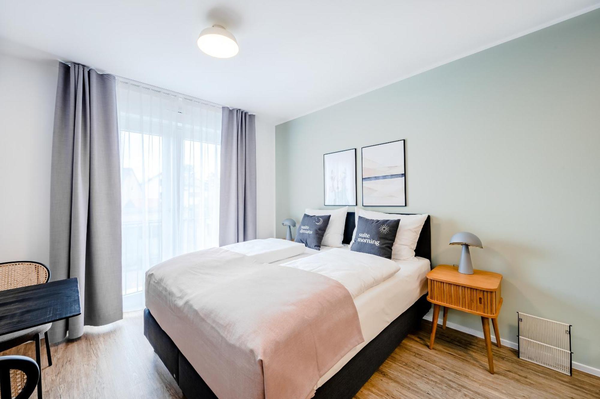 Limehome Metzingen Wilhelmstr חדר תמונה